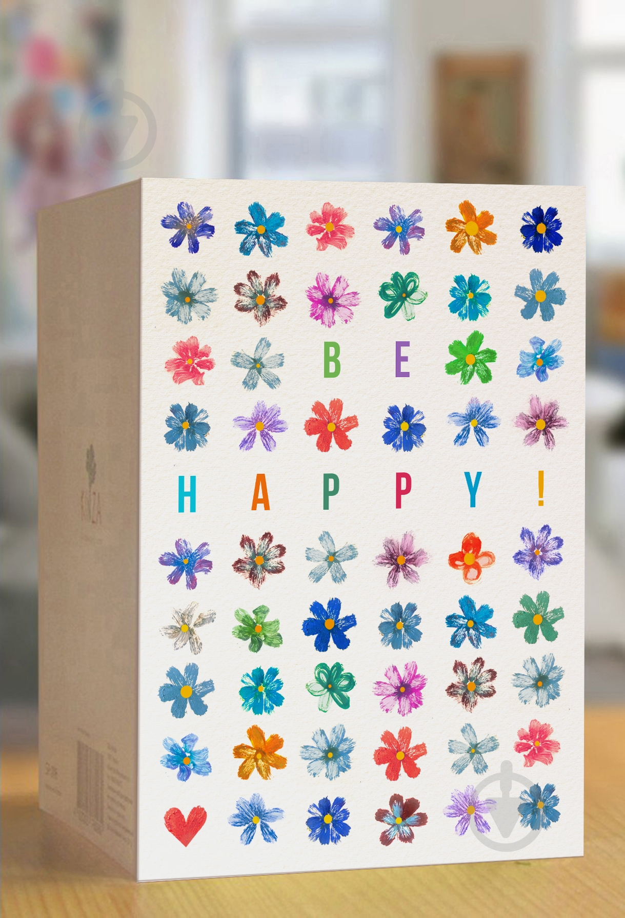 Листівка KINZA FL007 - фото 2