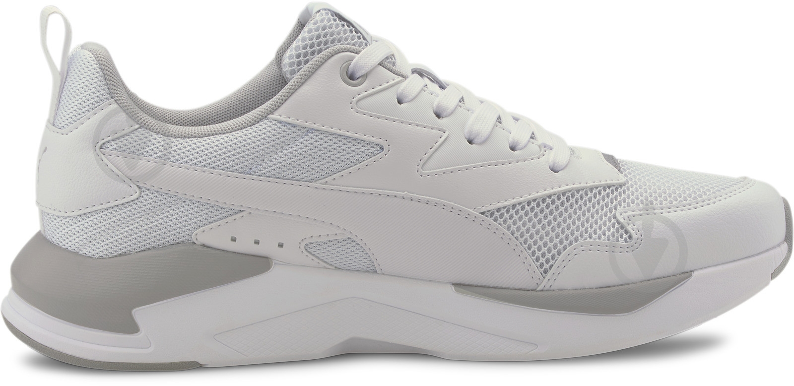 Кроссовки мужские Puma 37412202 р.47 белые - фото 2