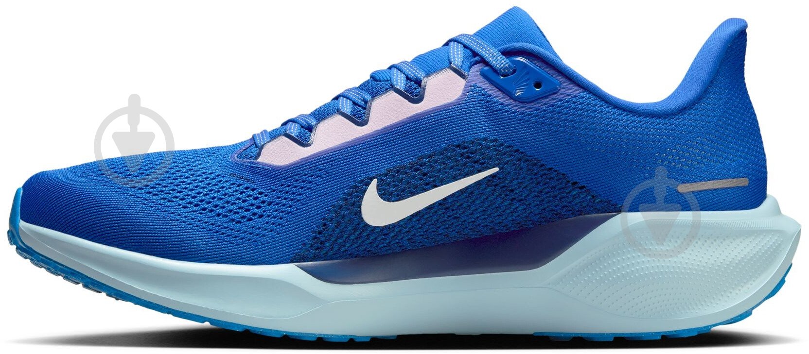 Кросівки чоловічі Nike AIR ZOOM PEGASUS 41 CM HQ1717-400 р.42,5 сині - фото 4
