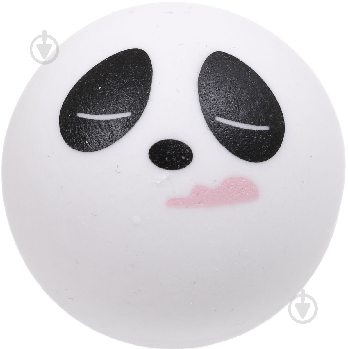 Ластик для карандашей круглая Funny Panda - фото 3