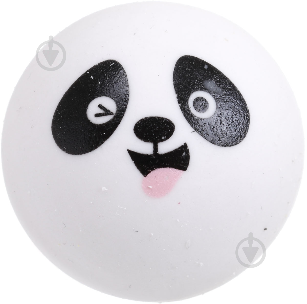 Ластик для карандашей круглая Funny Panda - фото 1