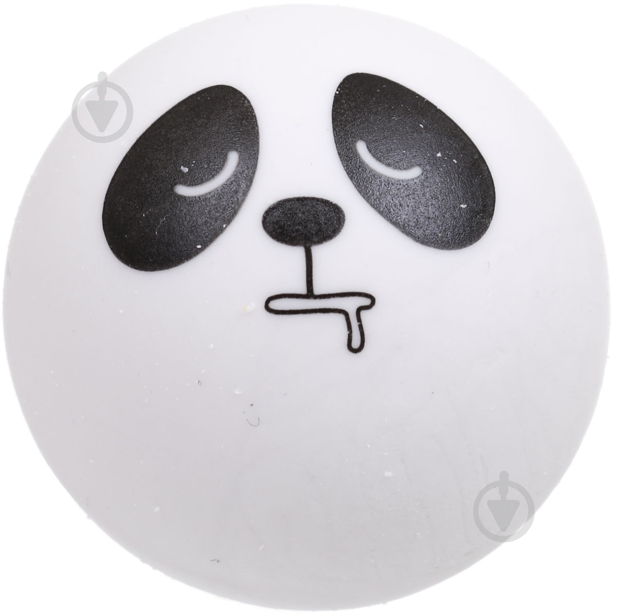 Ластик для карандашей круглая Funny Panda - фото 4