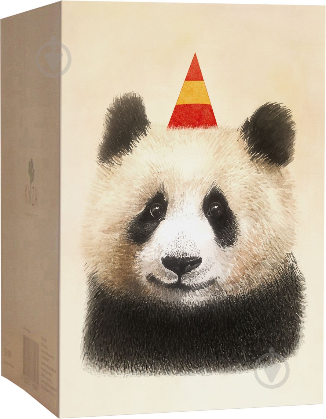 Открытка KINZA FZ004 - фото 1