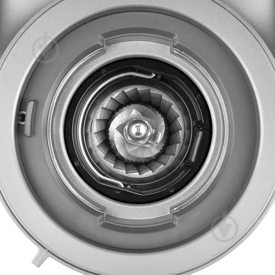 Кавомолка KitchenAid Artisan 5KCG8433EMS Срібний медальйон - фото 7