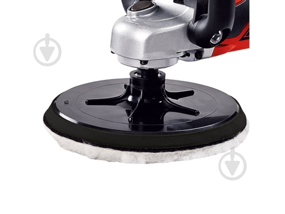 Шлифмашина полировальная Einhell CC-PO 1100/1E 2093264 - фото 3 Шлифмашина полировальная Einhell CC-PO 1100/1E 2093264 - фото 3