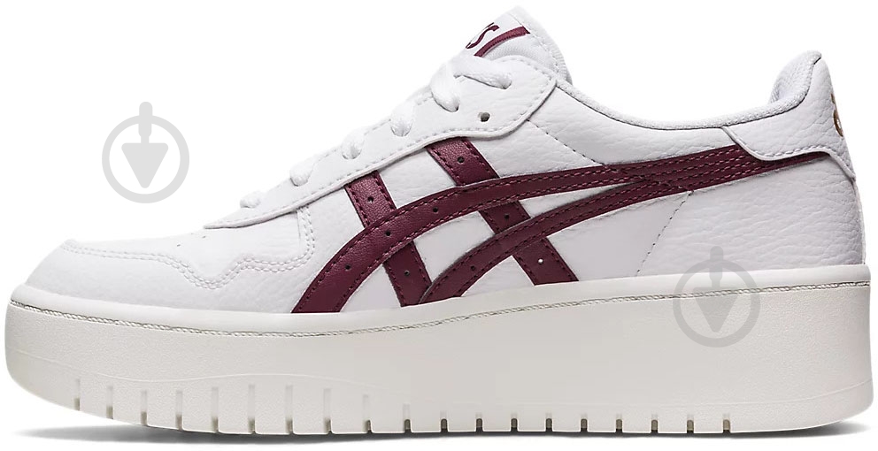 Кросівки жіночі Asics JAPAN S PF 1202A024-107 р.36 білі - фото 1 Кросівки жіночі Asics JAPAN S PF 1202A024-107 р.36 білі - фото 1