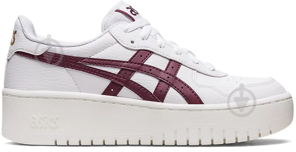 Кросівки жіночі Asics JAPAN S PF 1202A024-107 р.36 білі - фото 2 Кросівки жіночі Asics JAPAN S PF 1202A024-107 р.36 білі - фото 2