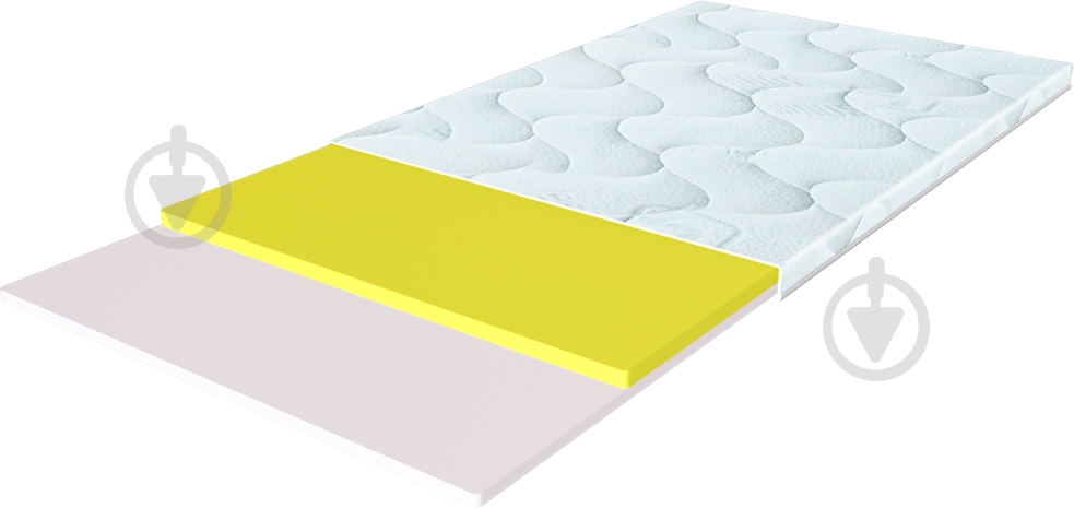 Мини-матрас Ambiente 180х200 см Songer und Sohne 180x200 см - фото 1 Мини-матрас Ambiente 180х200 см Songer und Sohne 180x200 см - фото 1