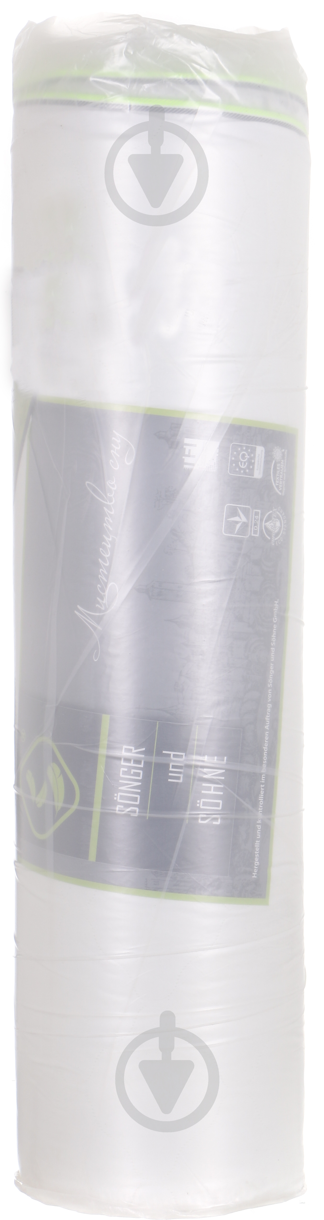 Мини-матрас Ambiente 180х200 см Songer und Sohne 180x200 см - фото 2 Мини-матрас Ambiente 180х200 см Songer und Sohne 180x200 см - фото 2