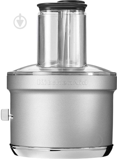 Насадка-кухонний комбайн KitchenAid 5KSM2FPA сіра - фото 3