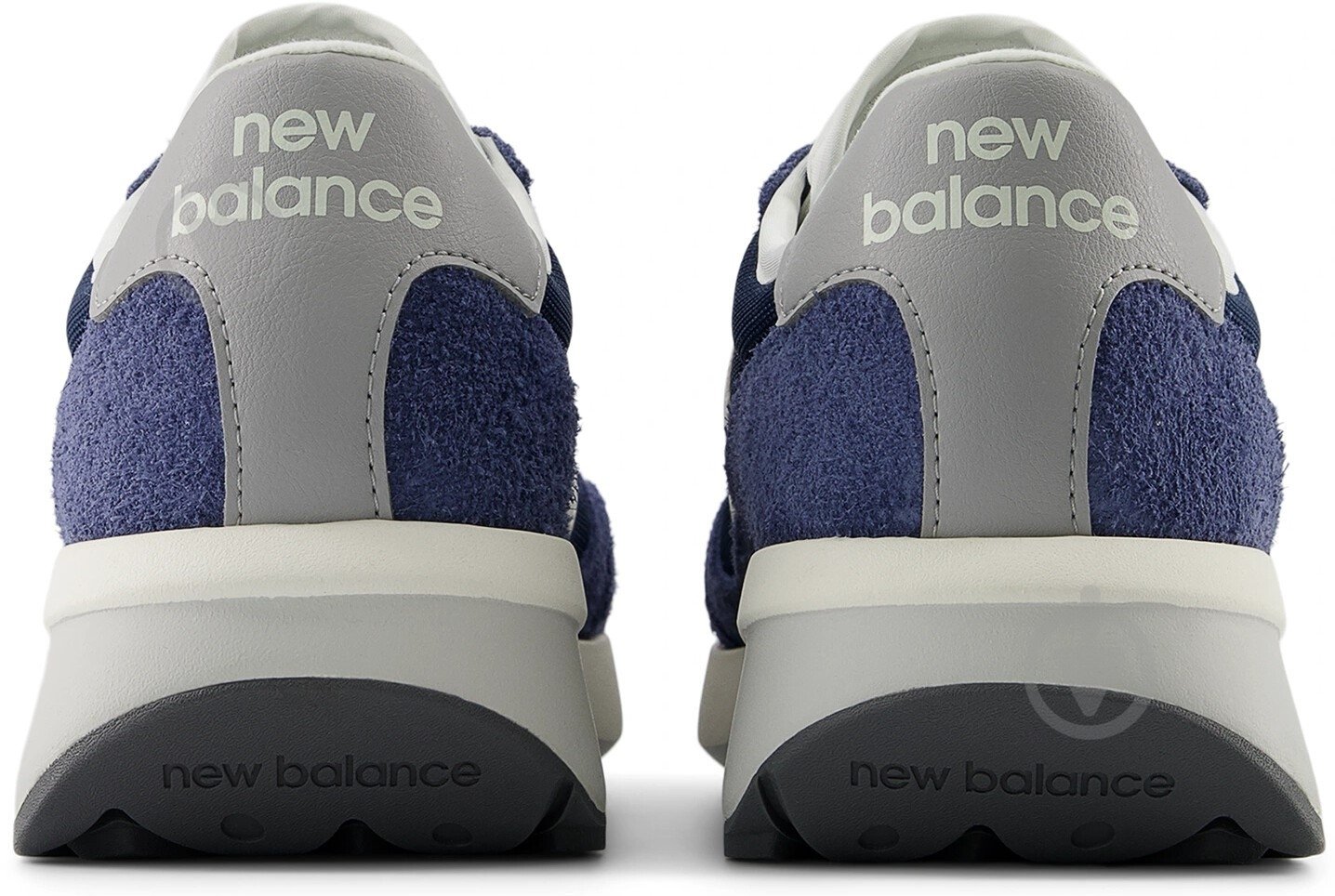 Кроссовки мужские демисезонные New Balance 370 U370AG р.42,5 синие - фото 4 Кроссовки мужские демисезонные New Balance 370 U370AG р.42,5 синие - фото 4