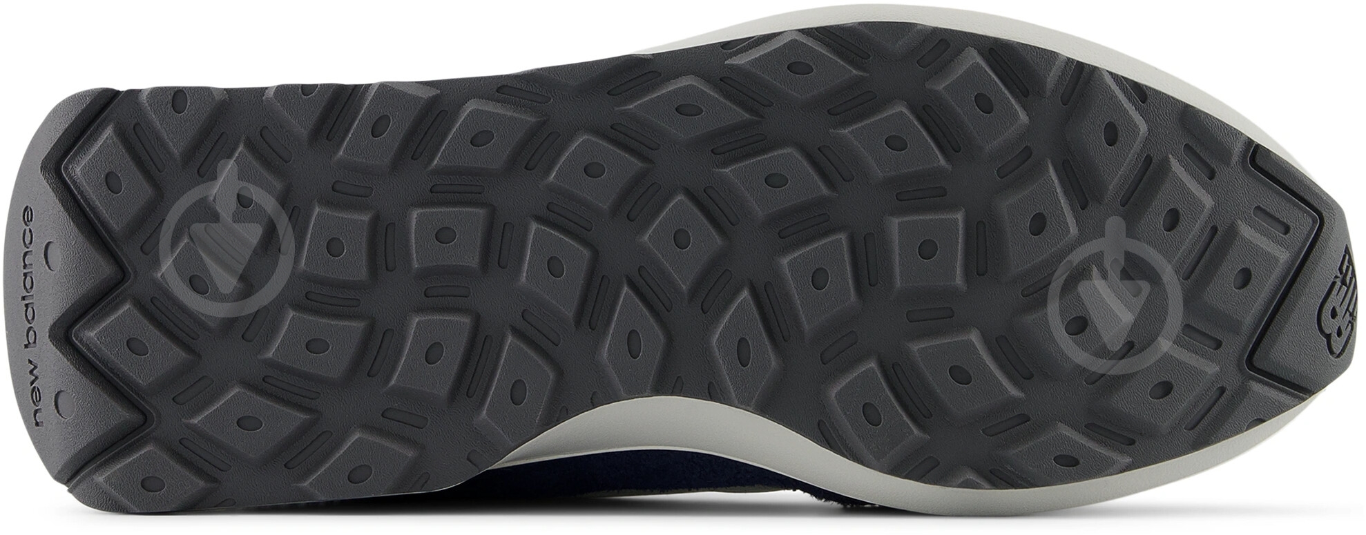 Кроссовки мужские демисезонные New Balance 370 U370AG р.42,5 синие - фото 6 Кроссовки мужские демисезонные New Balance 370 U370AG р.42,5 синие - фото 6