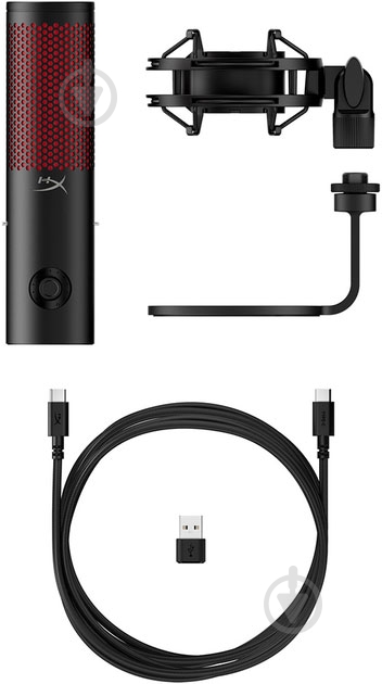 Мікрофон HyperX Quadcast 2 (872V1AA) - фото 8
