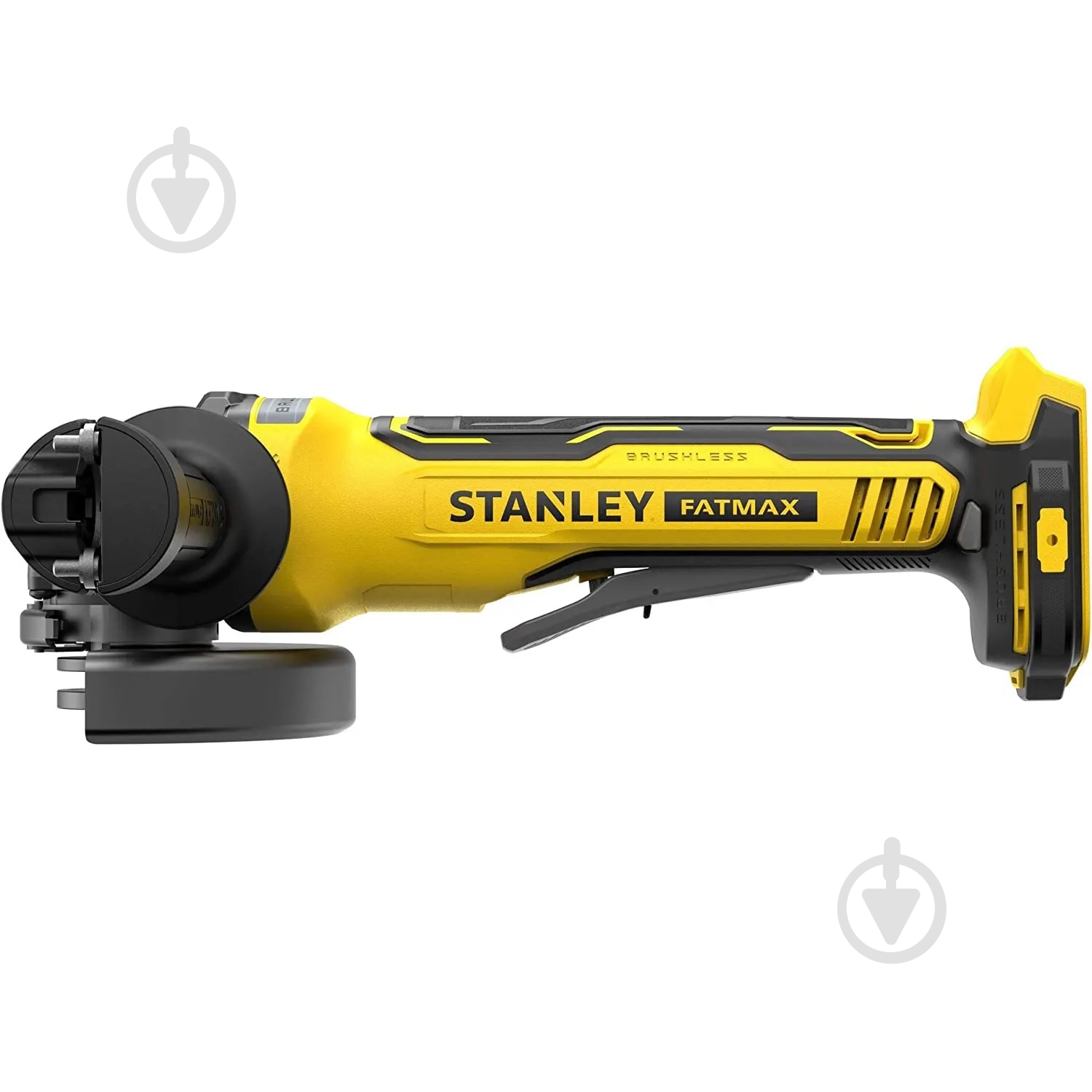 Болгарка (кутова шліфмашина) Stanley FatMax SFMCG700B - фото 2