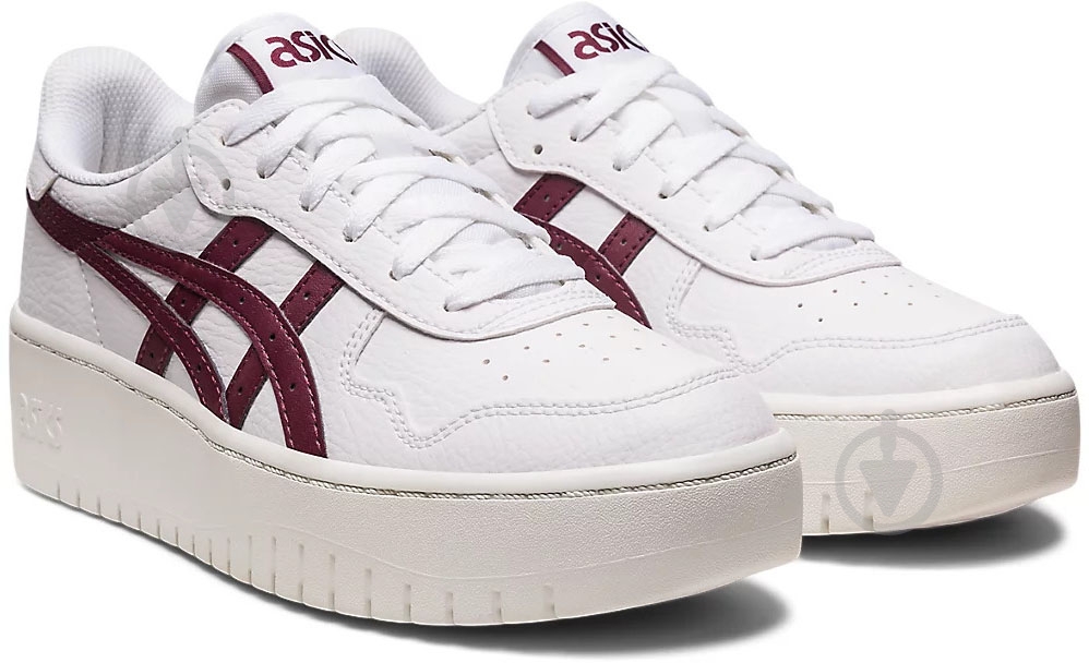 Кроссовки женские Asics JAPAN S PF 1202A024-107 р.38 белые - фото 3 Кроссовки женские Asics JAPAN S PF 1202A024-107 р.38 белые - фото 3