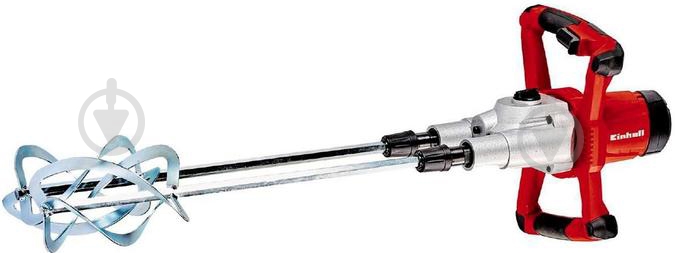 Миксер строительный Einhell TE-MX 1600-2 CE Twin 4258561 - фото 4