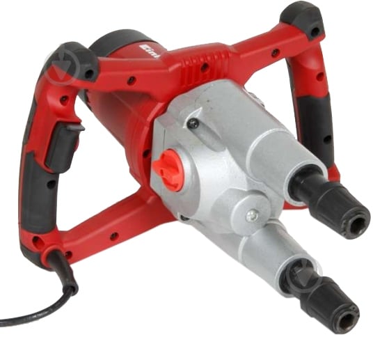 Миксер строительный Einhell TE-MX 1600-2 CE Twin 4258561 - фото 5