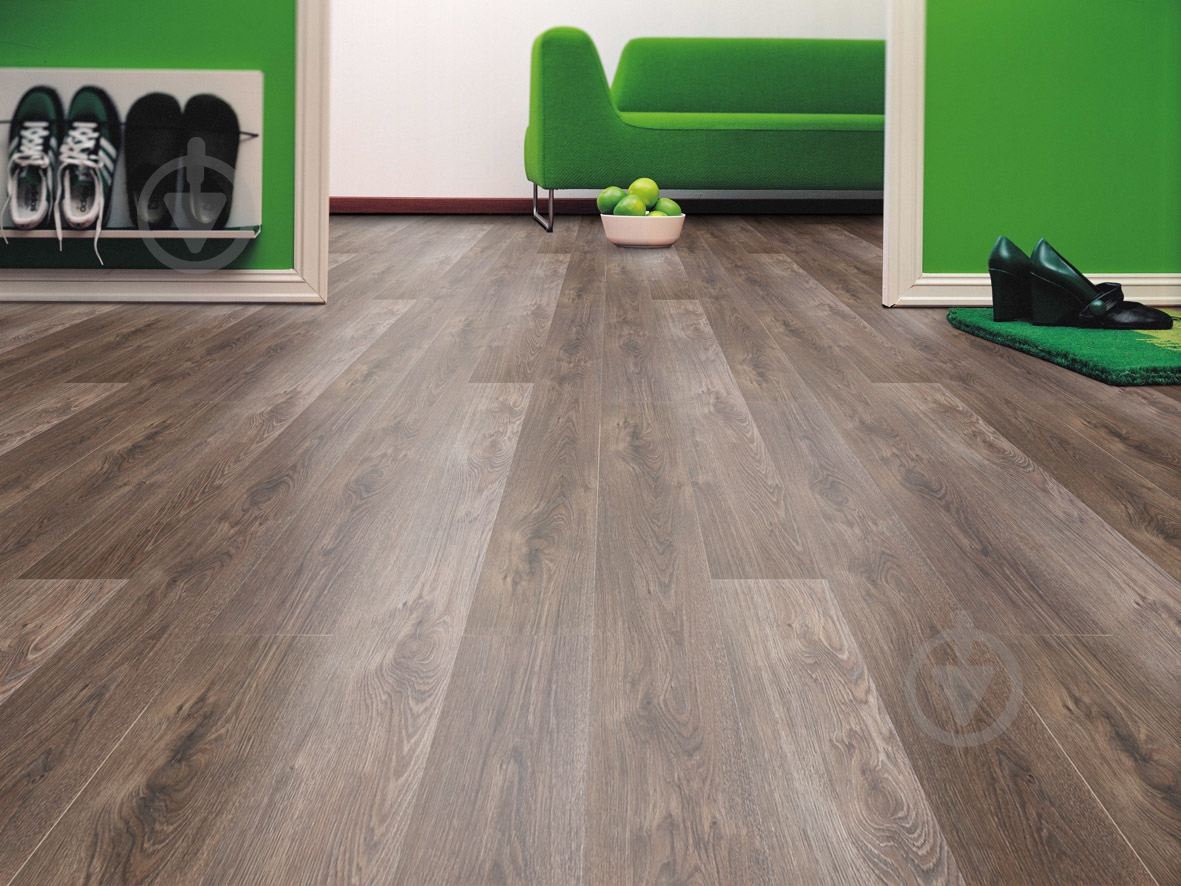 Ламинат Rezult Diamond дуб олбани 32/АС4 8 мм (D201) - фото 3