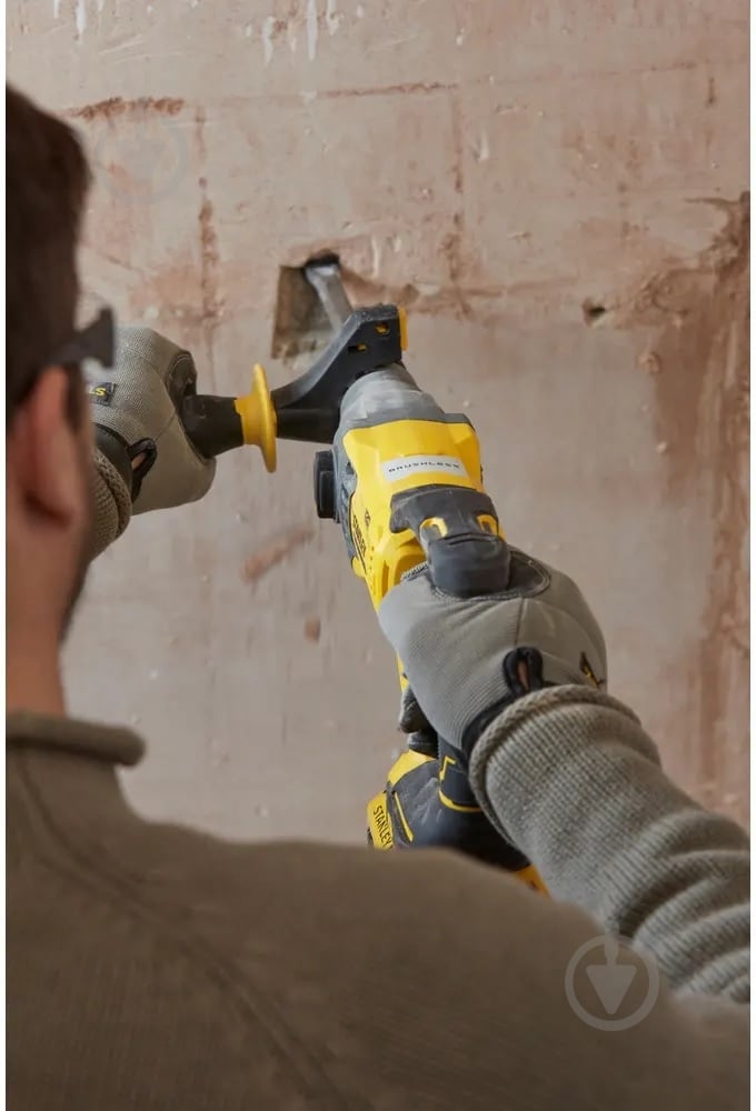 Перфоратор Stanley FatMax SFMCH900B - фото 8