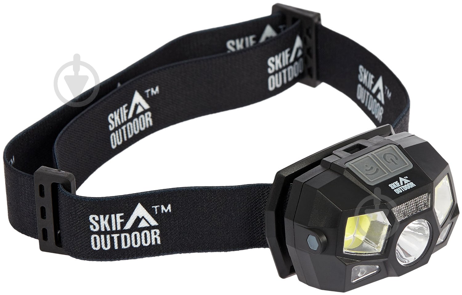 Фонарик на голову SKIF Outdoor Facette - фото 1