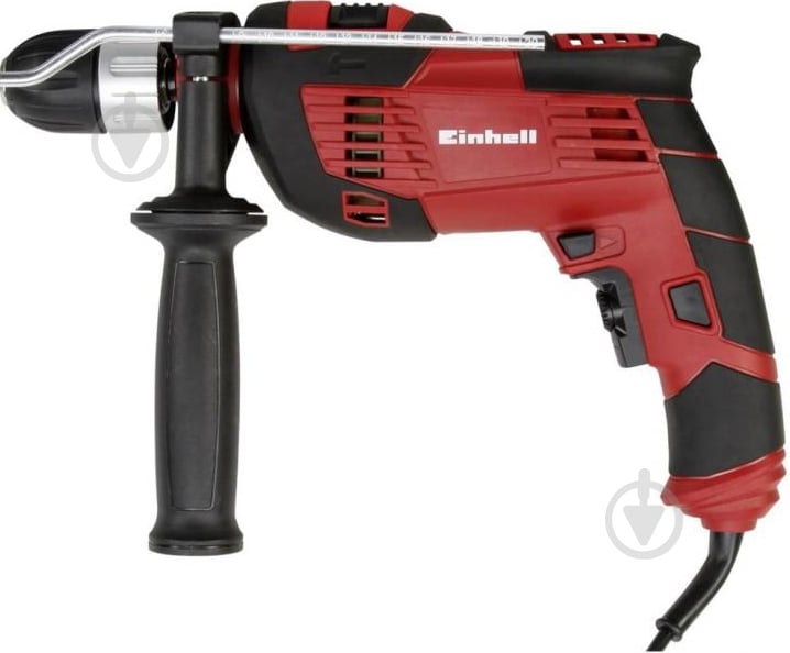 Дрель ударная Einhell TC-ID 720 E 4259819 - фото 2 Дрель ударная Einhell TC-ID 720 E 4259819 - фото 2