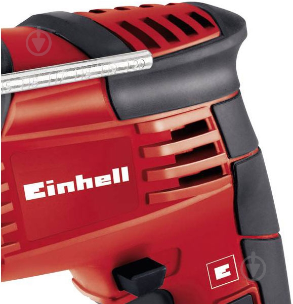 Дрель ударная Einhell TC-ID 720 E 4259819 - фото 7 Дрель ударная Einhell TC-ID 720 E 4259819 - фото 7