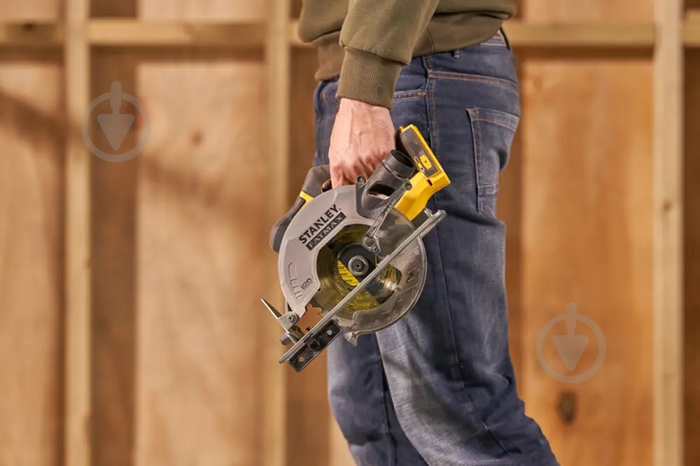 Пила циркулярная Stanley FatMax SFMCS500B - фото 7