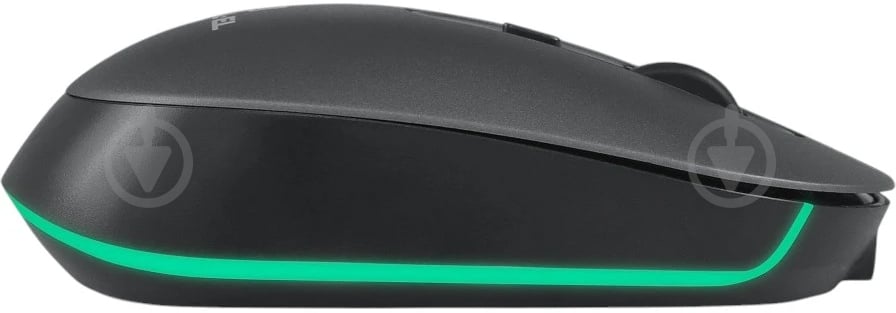 Мышь Real-el RM-470W dark grey (EL123200049) - фото 8