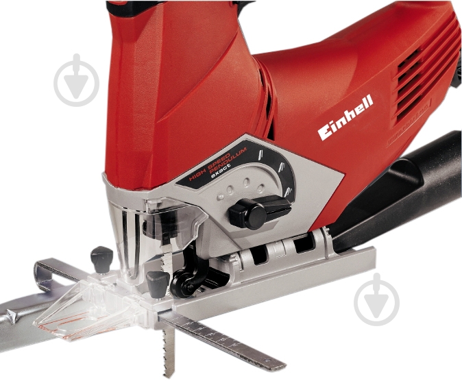 Электролобзик Einhell TE-JS 100 4321160 - фото 2 Электролобзик Einhell TE-JS 100 4321160 - фото 2