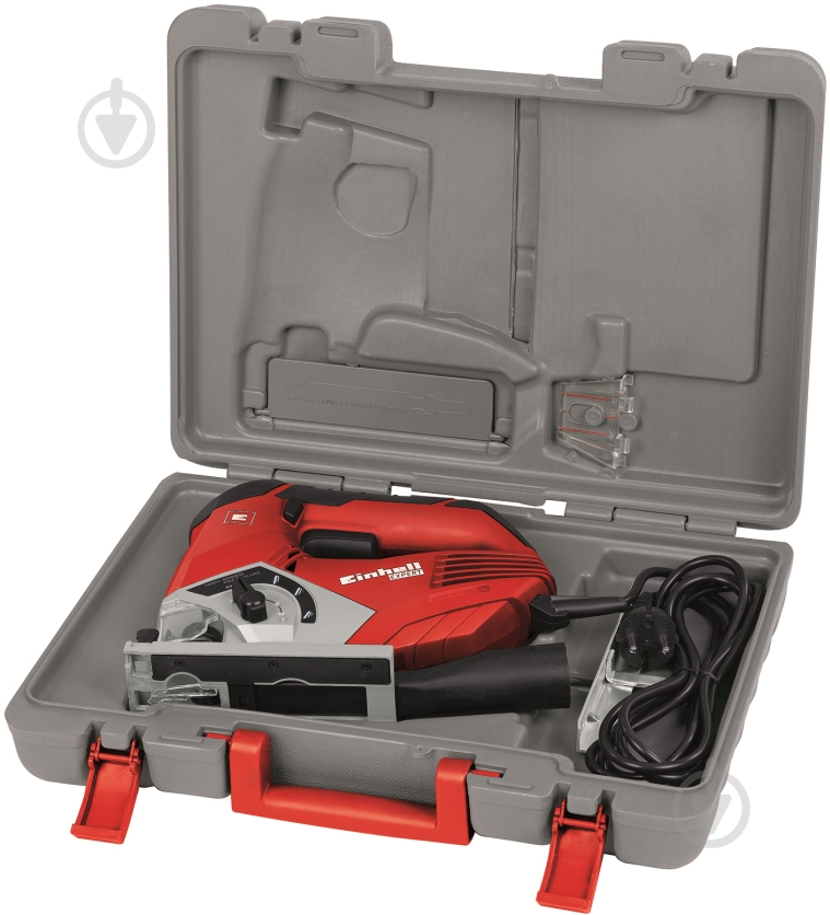 Электролобзик Einhell TE-JS 100 4321160 - фото 7 Электролобзик Einhell TE-JS 100 4321160 - фото 7