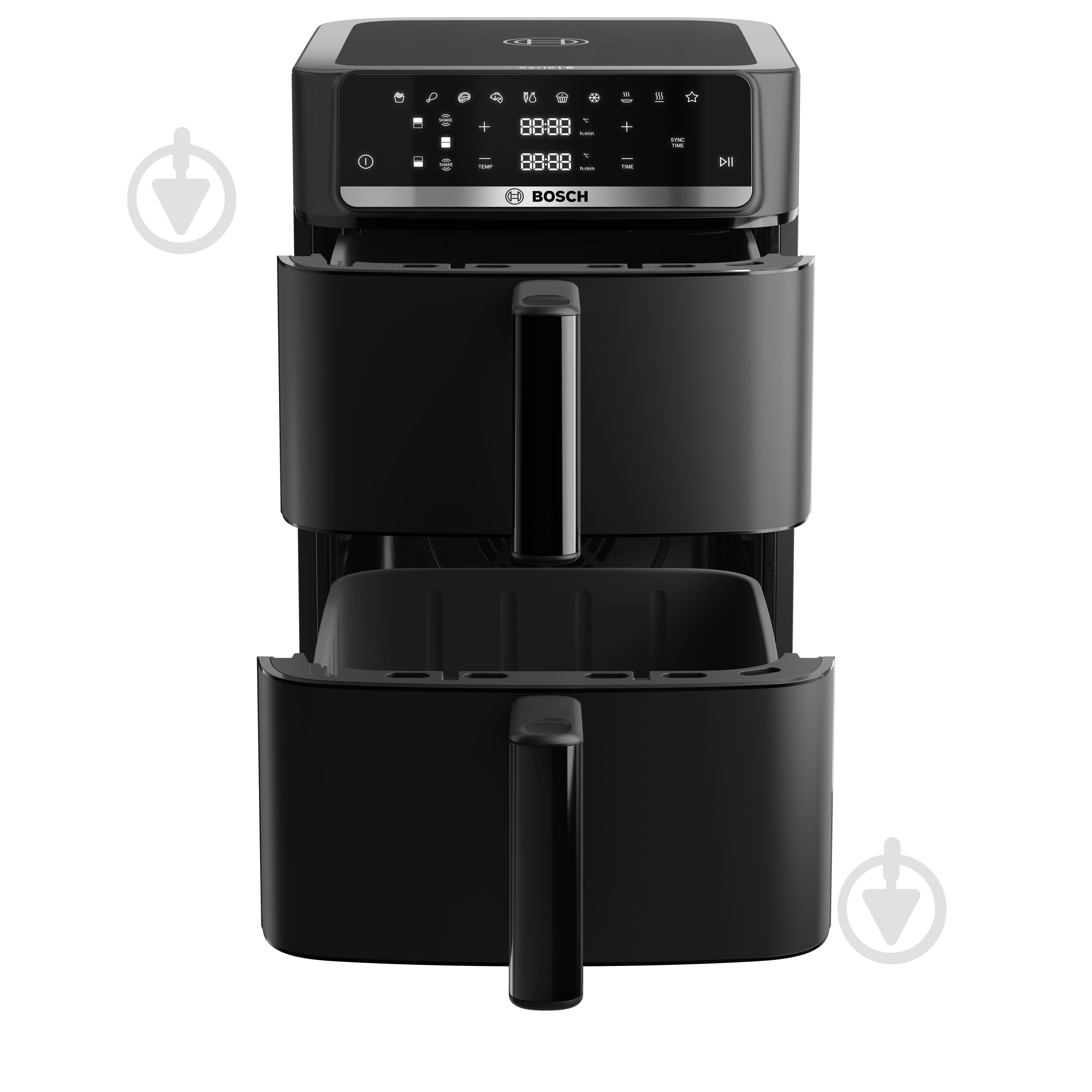 Мультипечь Bosch MAFD661B4 - фото 3