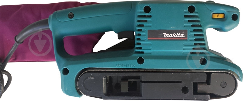 Ленточная шлифмашина Makita 9911 - фото 2