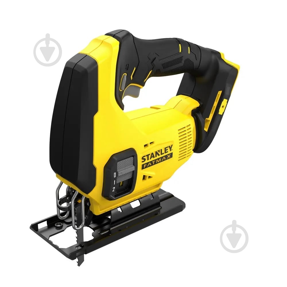 Электролобзик Stanley FatMax SFMCS600B - фото 1