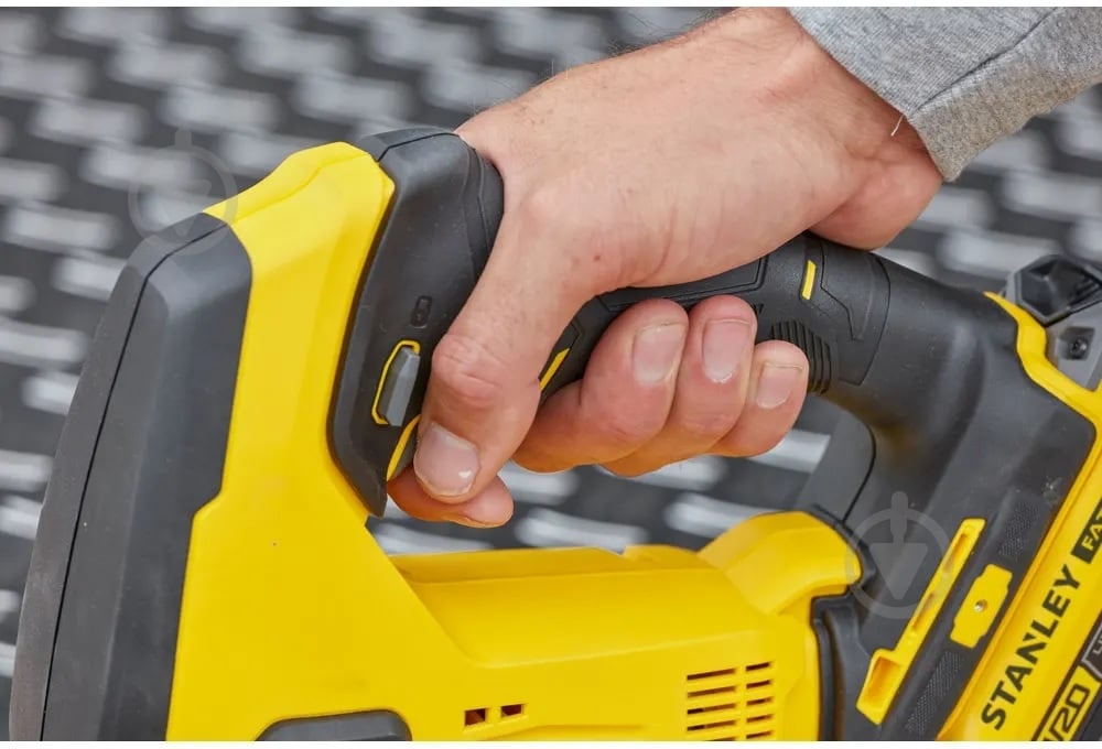 Электролобзик Stanley FatMax SFMCS600B - фото 7