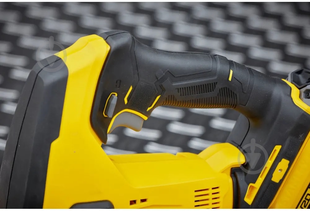 Электролобзик Stanley FatMax SFMCS600B - фото 4