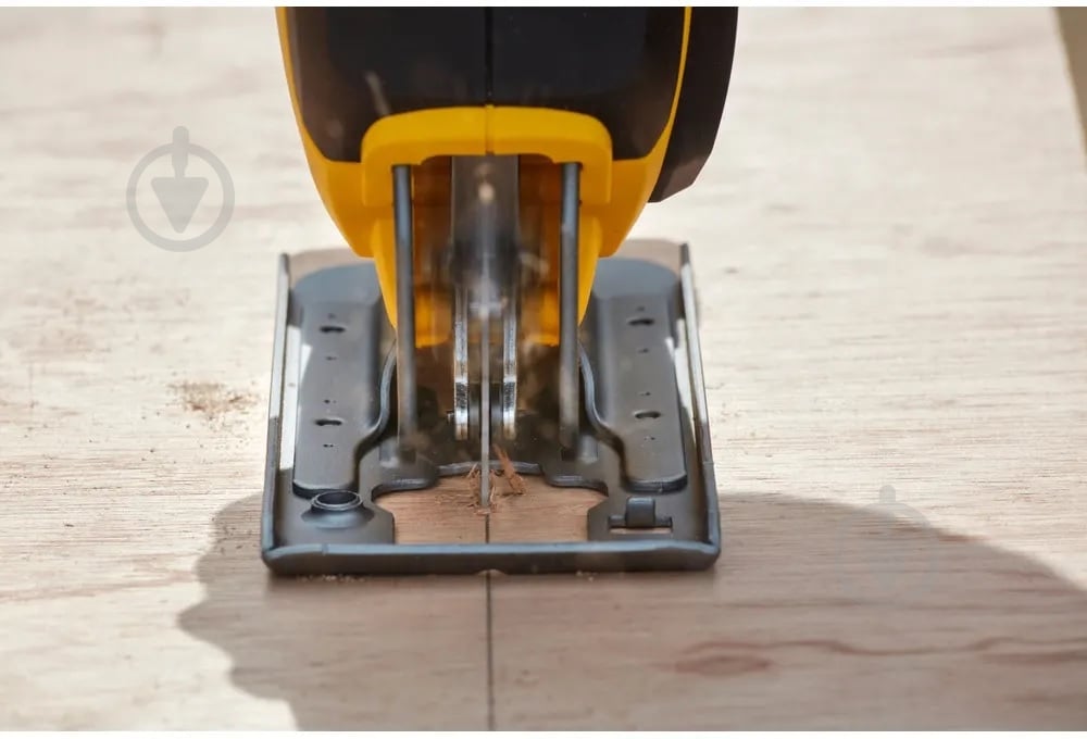 Электролобзик Stanley FatMax SFMCS600B - фото 9