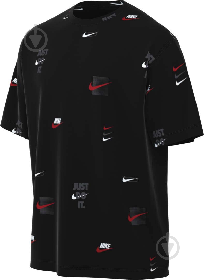 Футболка Nike DZ2991-010 р.L черный - фото 5