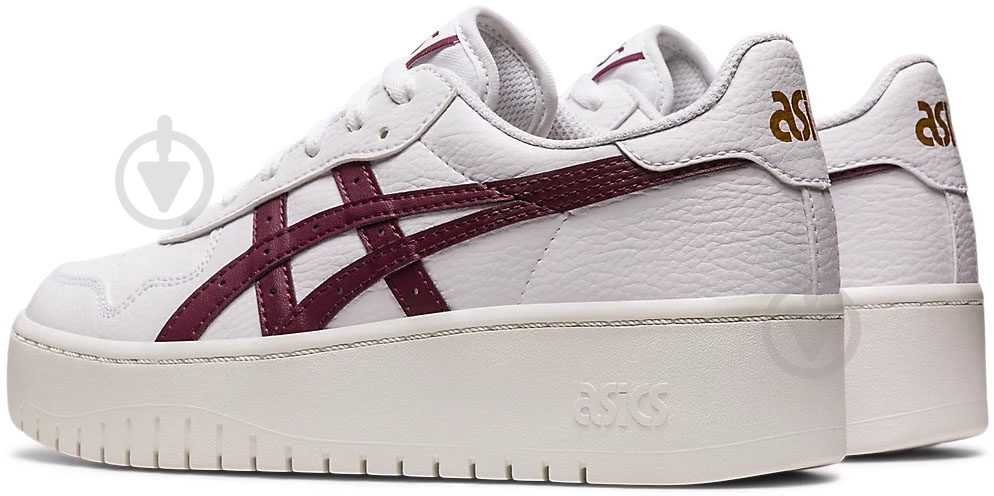 Кроссовки женские Asics JAPAN S PF 1202A024-107 р.40 белые - фото 4 Кроссовки женские Asics JAPAN S PF 1202A024-107 р.40 белые - фото 4