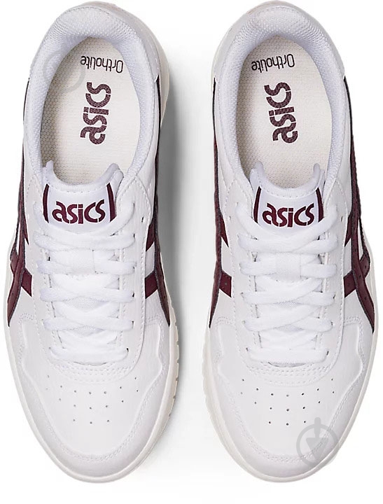Кроссовки женские Asics JAPAN S PF 1202A024-107 р.40 белые - фото 5 Кроссовки женские Asics JAPAN S PF 1202A024-107 р.40 белые - фото 5