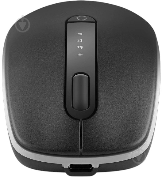 Мышь Real-el RM-455W black (EL123200047) - фото 7 Мышь Real-el RM-455W black (EL123200047) - фото 7
