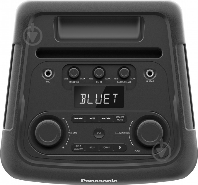 Музичний центр Panasonic SC-TMAX45GSK black - фото 9 Музичний центр Panasonic SC-TMAX45GSK black - фото 9