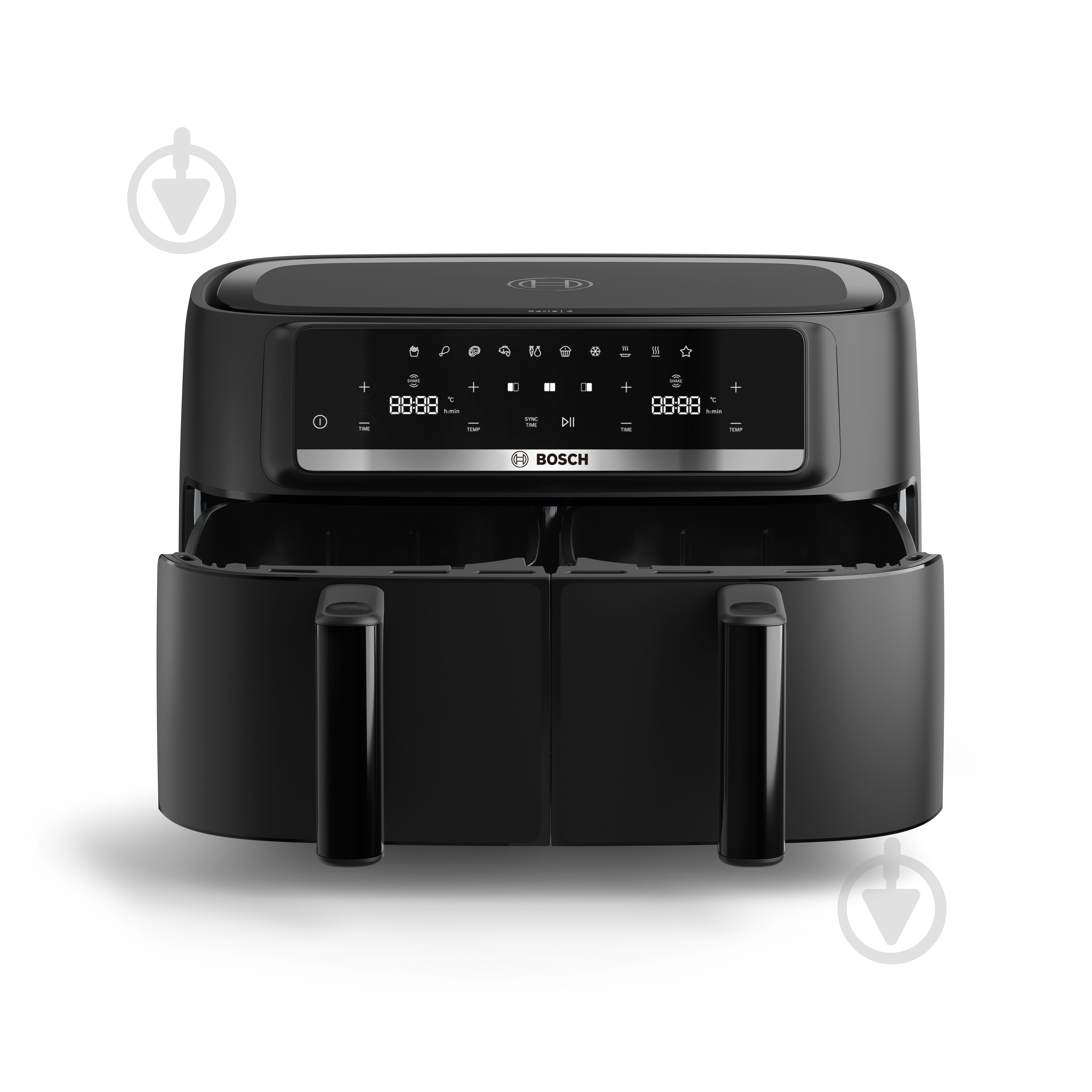 Мультипечь Bosch MAFD440B0 - фото 2