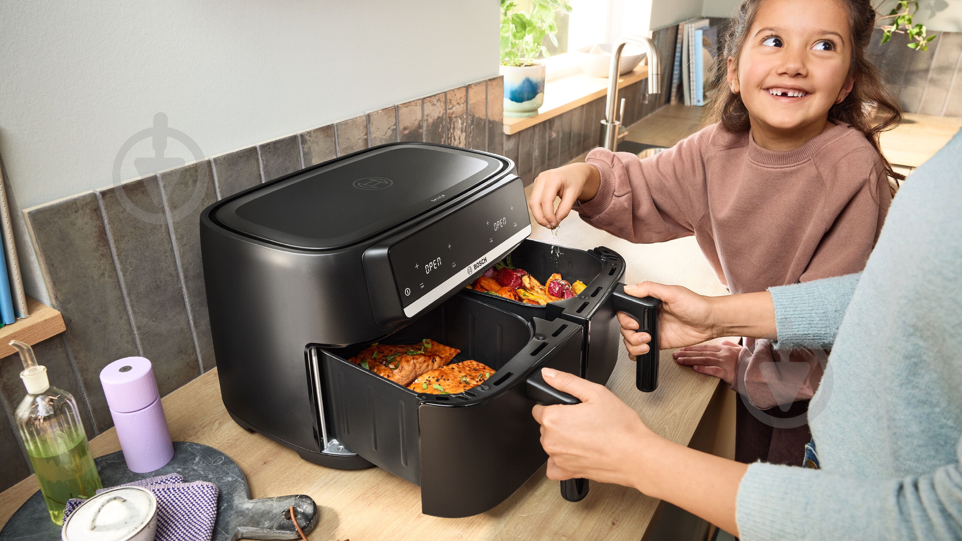 Мультипечь Bosch MAFD440B0 - фото 5