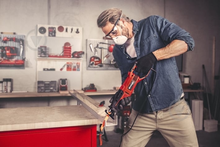 Пила шабельна Einhell TE-AP 750 E 4326170 - фото 2