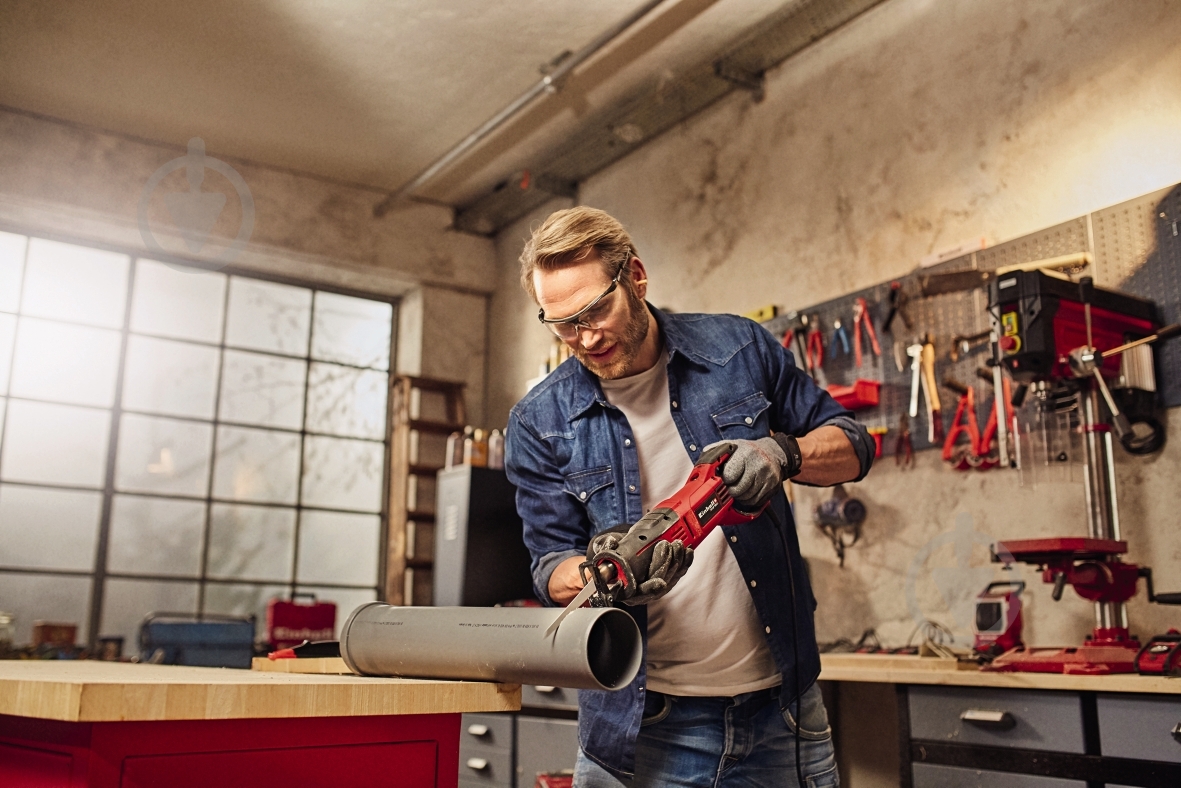 Пила шабельна Einhell TE-AP 750 E 4326170 - фото 3