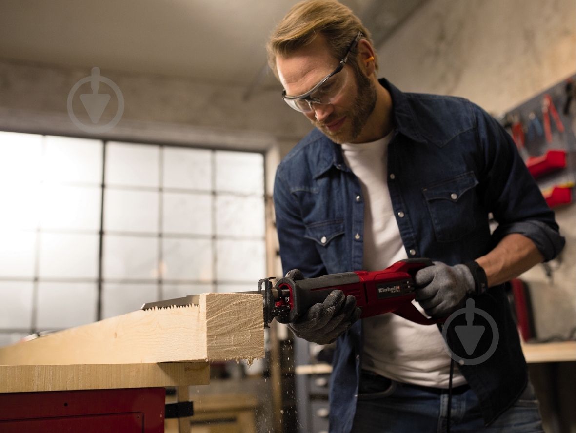 Пила шабельна Einhell TE-AP 750 E 4326170 - фото 4