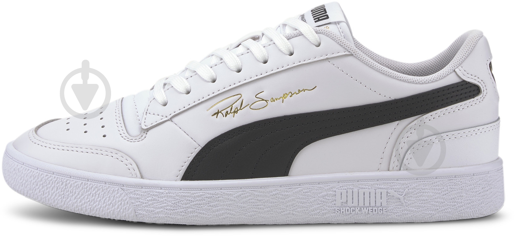 Кроссовки Puma 37084611 р.37 черные - фото 1