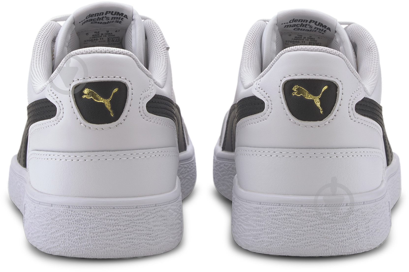 Кроссовки Puma 37084611 р.37 черные - фото 3