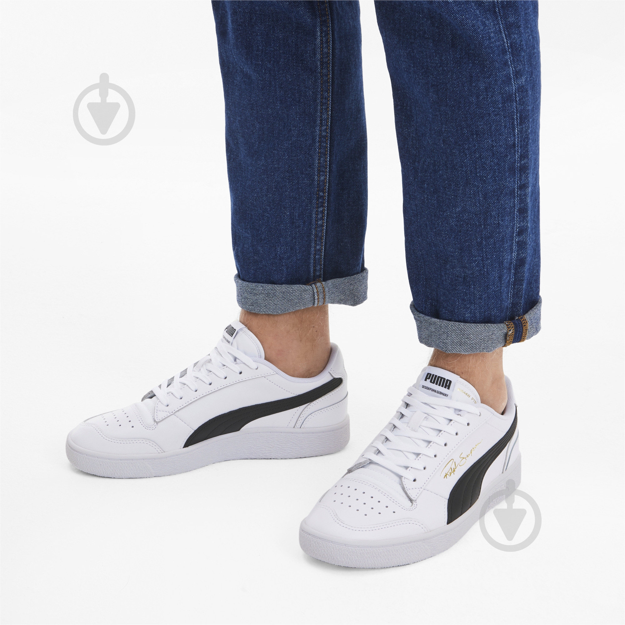 Кроссовки Puma 37084611 р.37 черные - фото 4