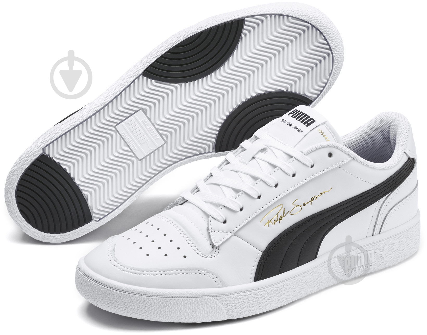 Кроссовки Puma 37084611 р.37 черные - фото 7